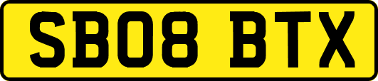 SB08BTX