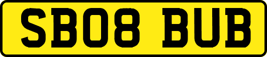 SB08BUB