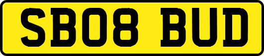 SB08BUD