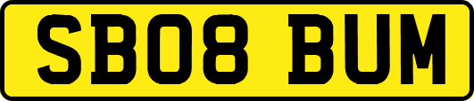 SB08BUM