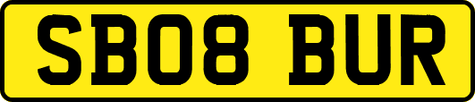 SB08BUR