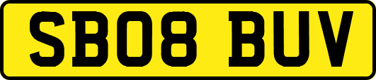 SB08BUV