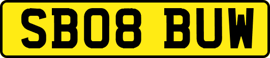 SB08BUW