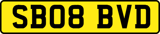SB08BVD