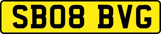 SB08BVG