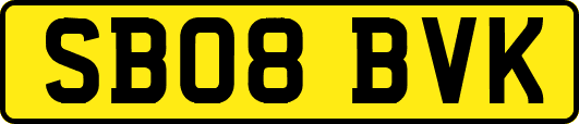 SB08BVK