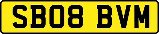 SB08BVM