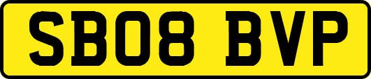 SB08BVP