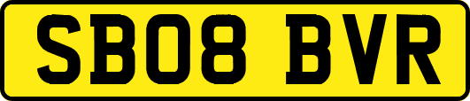 SB08BVR