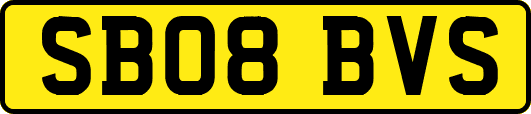 SB08BVS