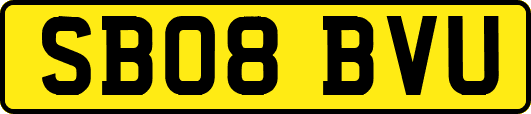 SB08BVU