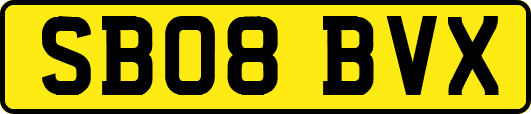 SB08BVX