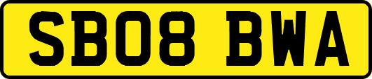 SB08BWA