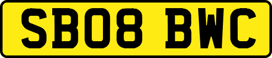 SB08BWC