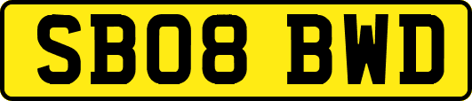 SB08BWD