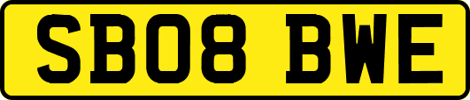 SB08BWE