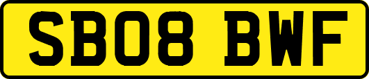 SB08BWF