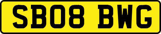 SB08BWG