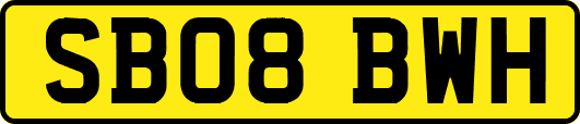 SB08BWH