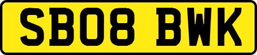SB08BWK