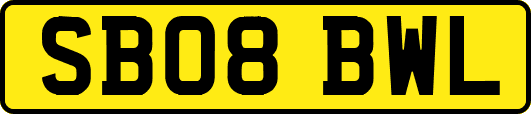 SB08BWL