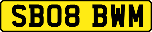 SB08BWM