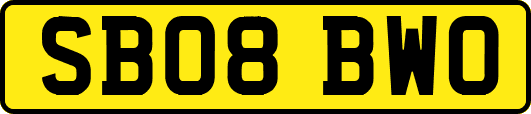 SB08BWO