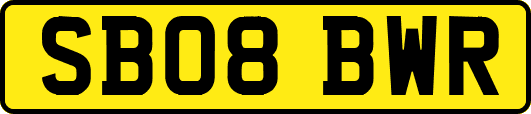 SB08BWR