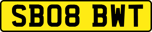 SB08BWT