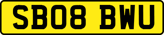 SB08BWU