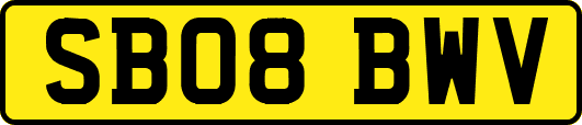 SB08BWV