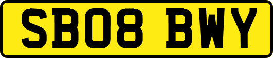 SB08BWY
