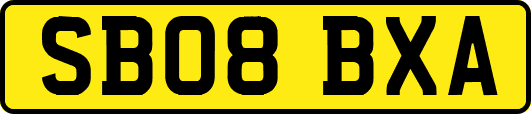 SB08BXA