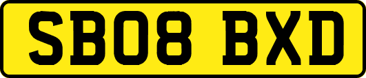 SB08BXD