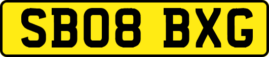 SB08BXG