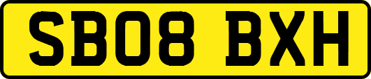 SB08BXH