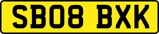 SB08BXK