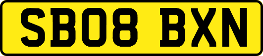SB08BXN