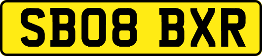 SB08BXR