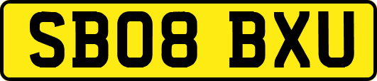 SB08BXU