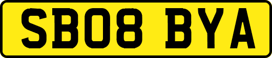 SB08BYA