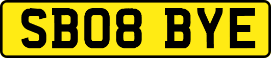SB08BYE