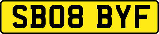SB08BYF