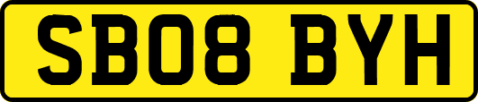 SB08BYH