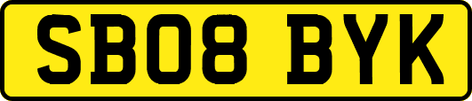 SB08BYK