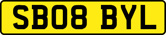 SB08BYL