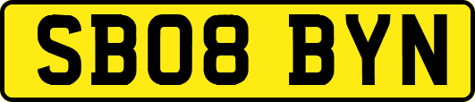 SB08BYN