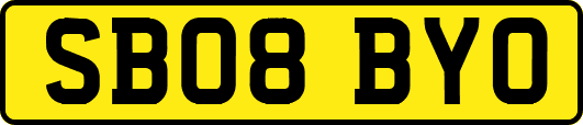SB08BYO