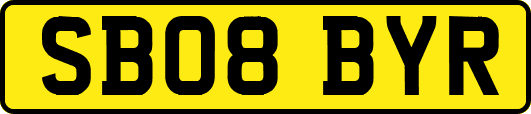 SB08BYR