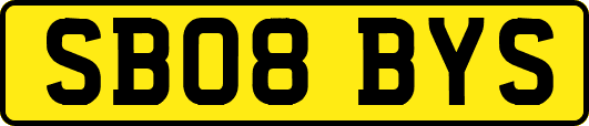SB08BYS